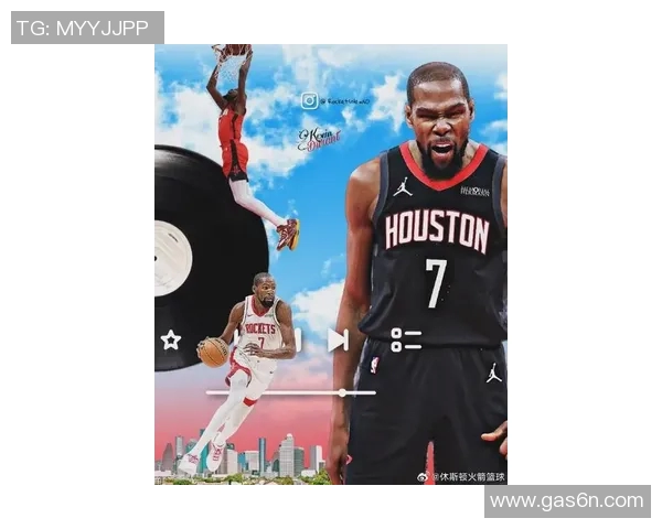 凯文杜兰特：从天赋异禀到篮球巨星的辉煌历程与未来展望