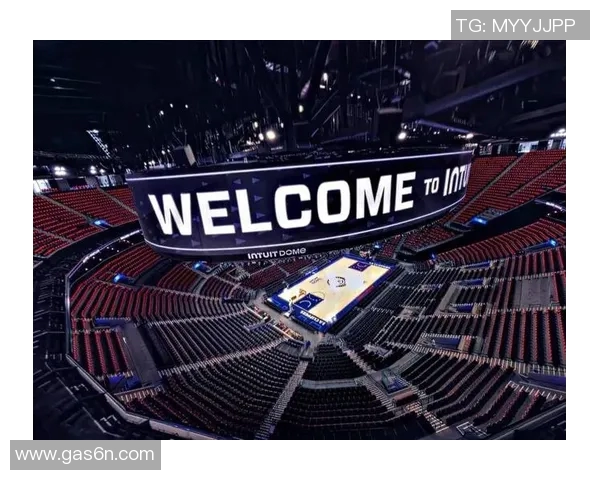 快船新球馆设计亮相2025年正式告别斯台普斯中心